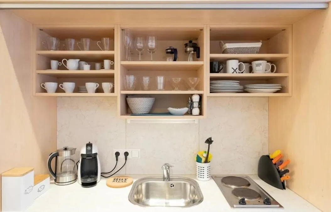 شقة Maisonette Gigi فيينا