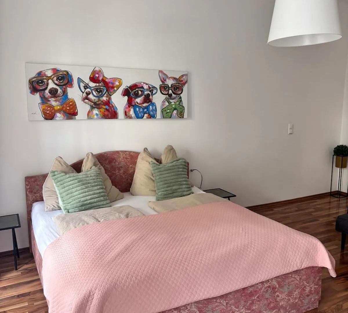 شقة Maisonette Gigi فيينا